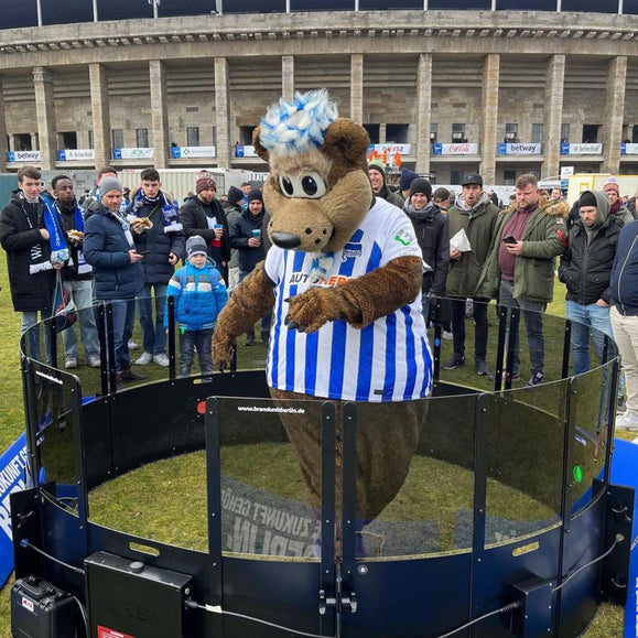 How to Create a High-Engagement Brand Activation with Interactive Sports Equipment