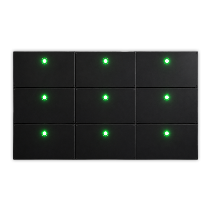 ESA Precision Wall Range