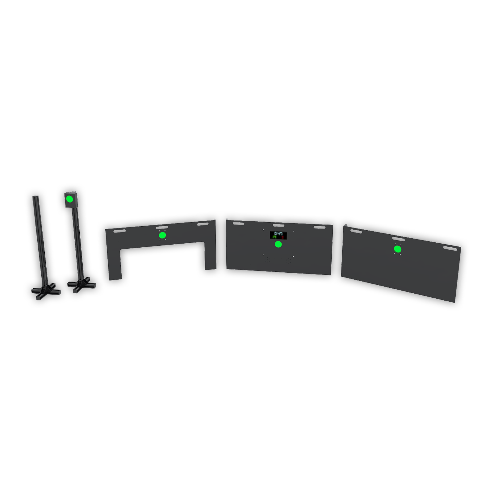 ESA Wireless Range