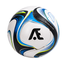 blue and black pattern acura football