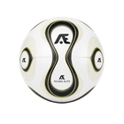 white acura football with black and gold swirl