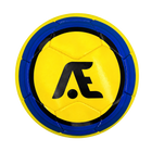 yellow and blue acura elite ball