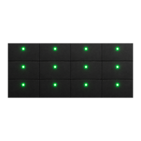 graphic of acura elite precision wall 12 panel