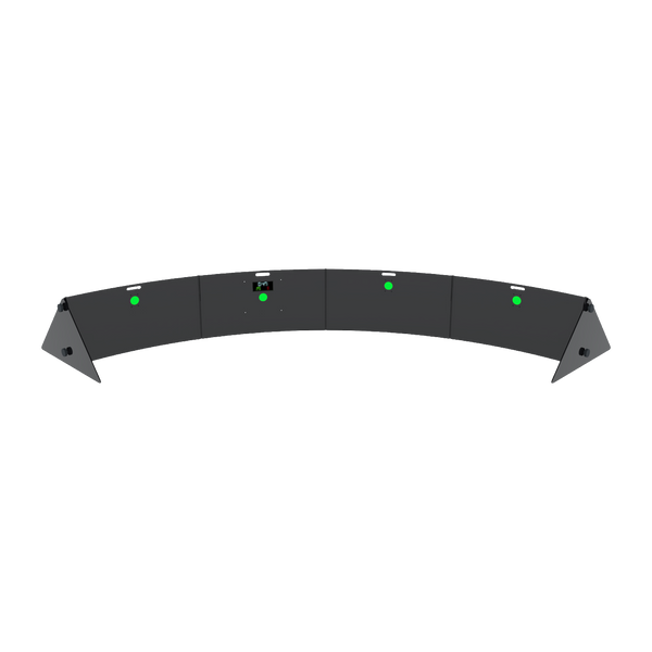 Product image of the ICON Q equipment on a transparent background