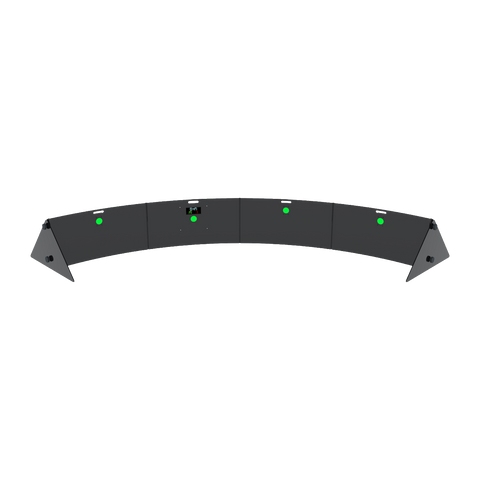 Product image of the ICON Q equipment on a transparent background