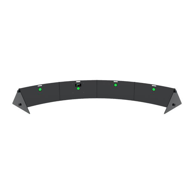 Product image of the ICON Q equipment on a transparent background