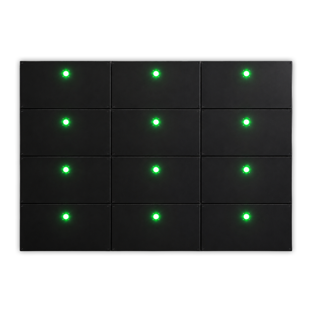 Product image of the ESA - Acura Elite 12-panel precision wall on a padded transparent background with a drop shadow