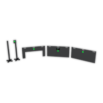 Product image of the ESA Acura Elite wireless circuit on a padded transparent background with a drop shadow