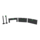 Product image of the ESA Acura Elite wireless circuit on a padded transparent background with a drop shadow