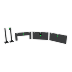 Product image of the ESA Acura Elite wireless circuit on a padded transparent background with a drop shadow