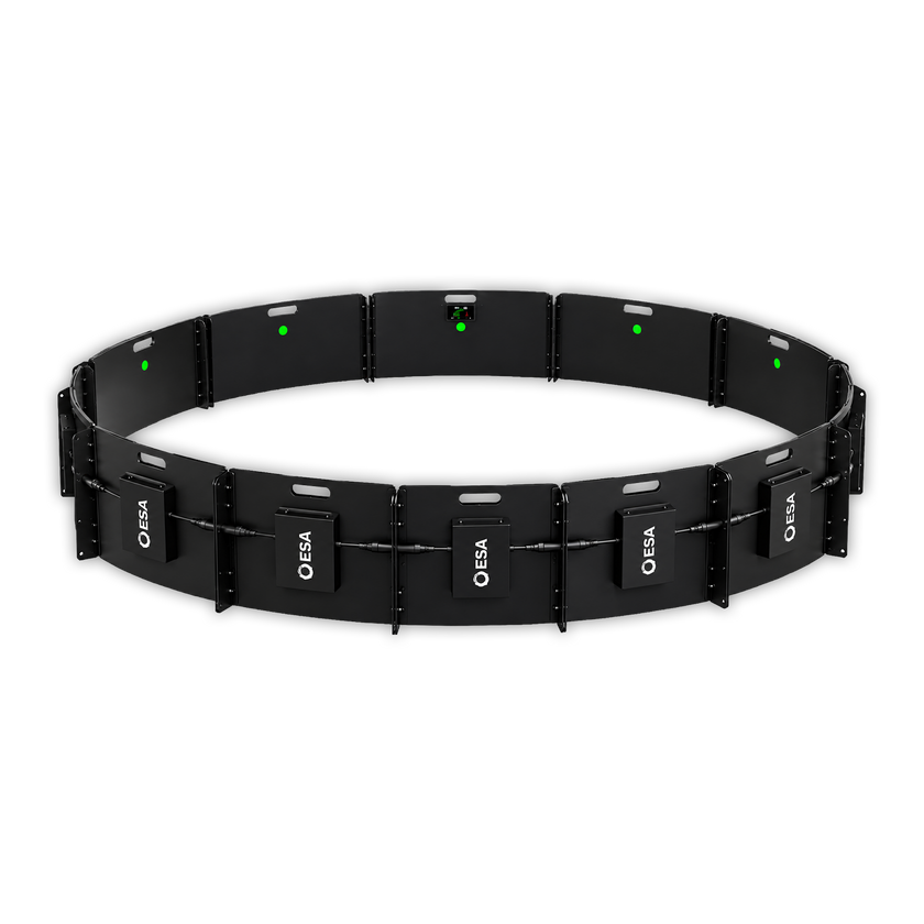 Product image of the ESA ICON 4m on a padded transparent background with a drop shadow