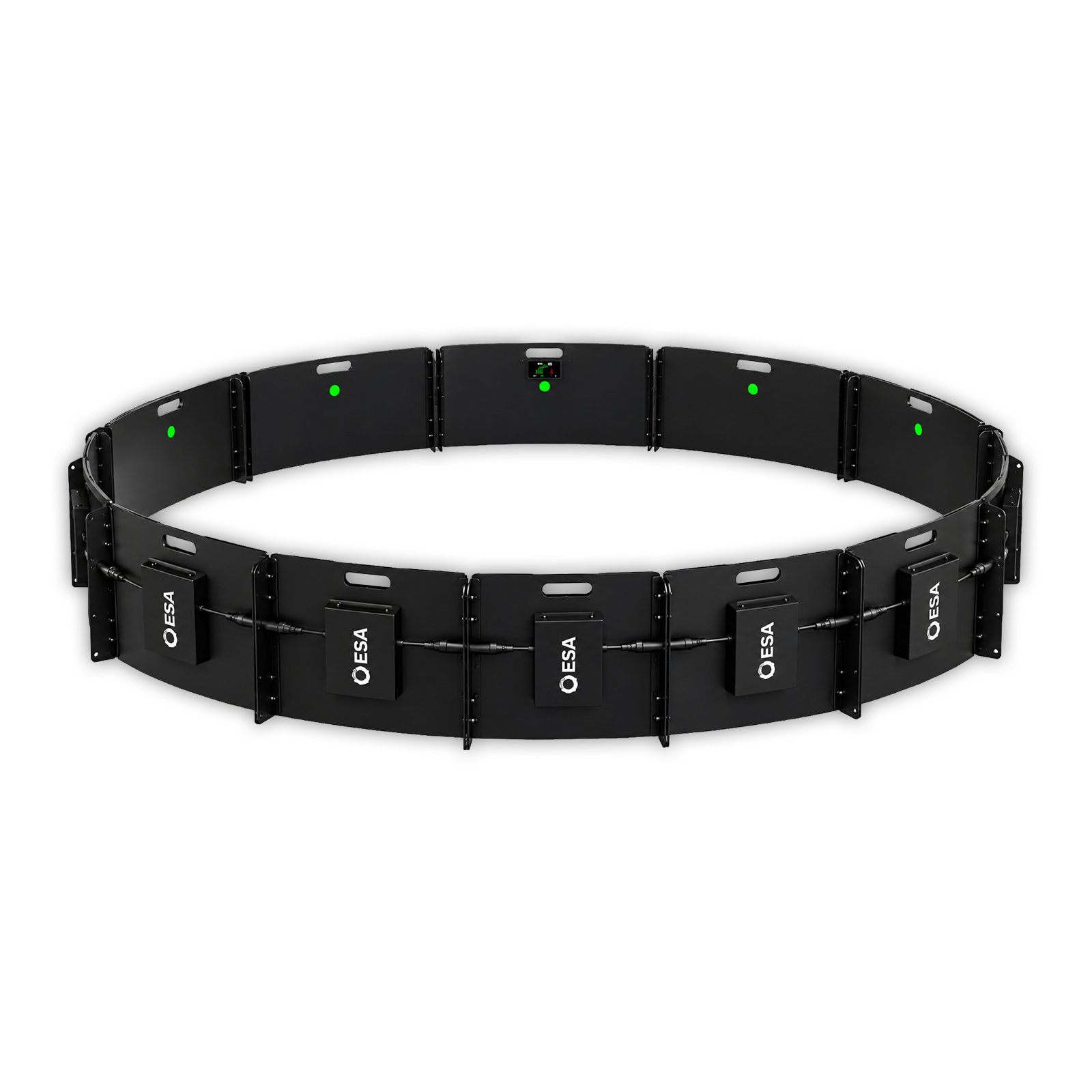 Product image of the ESA ICON 4m on a padded transparent background with a drop shadow