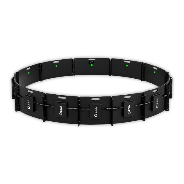 Product image of the ESA ICON 4m on a padded transparent background with a drop shadow