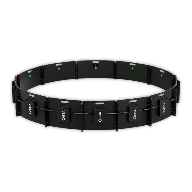 Product image of the ESA ICON 4m on a padded transparent background with a drop shadow