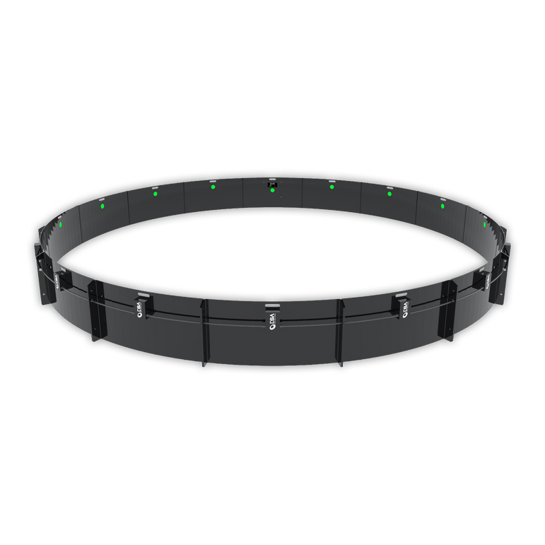 Product image of the ESA ICON 6m on a padded transparent background with a drop shadow