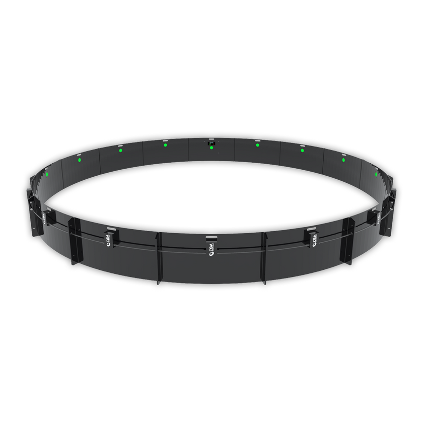 Product image of the ESA ICON 6m on a padded transparent background with a drop shadow