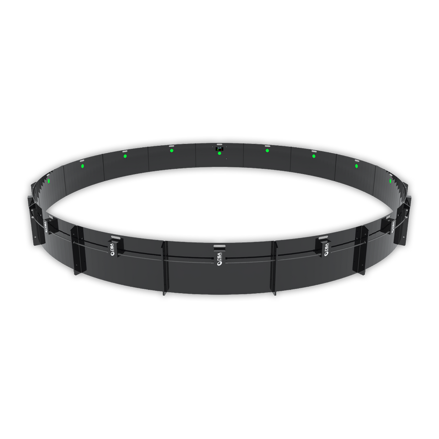 Product image of the ESA ICON 6m on a padded transparent background with a drop shadow