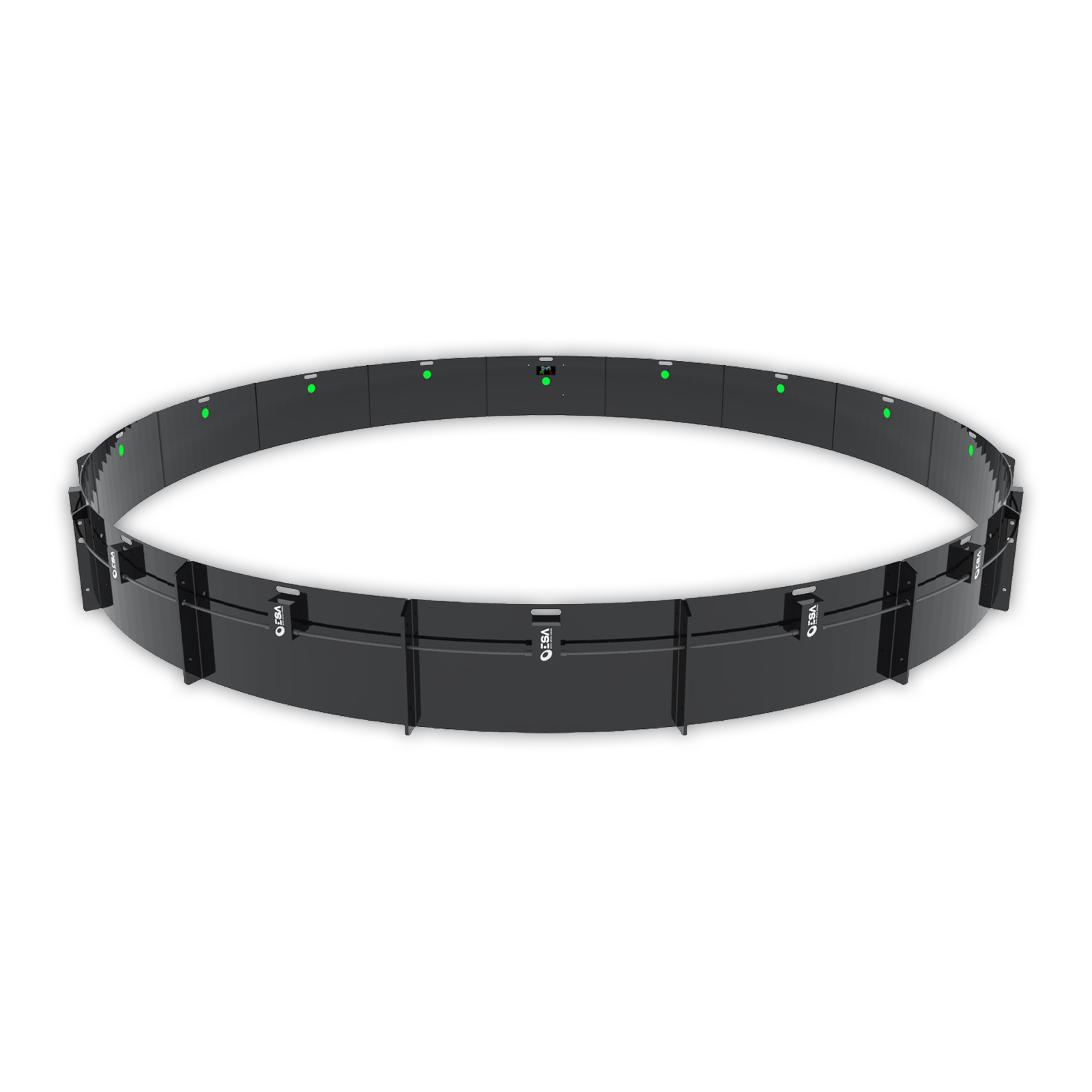 Product image of the ESA ICON 6m on a padded transparent background with a drop shadow