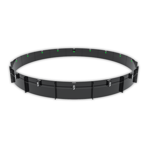 Product image of the ESA ICON 6m on a padded transparent background with a drop shadow
