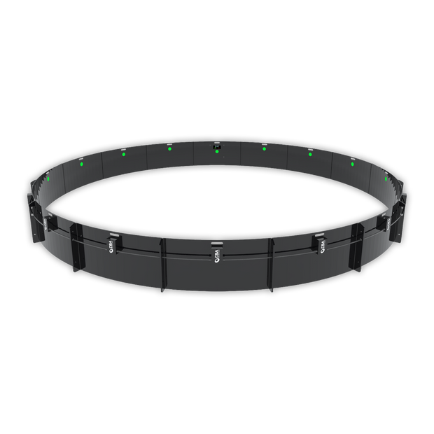 Product image of the ESA ICON 6m on a padded transparent background with a drop shadow