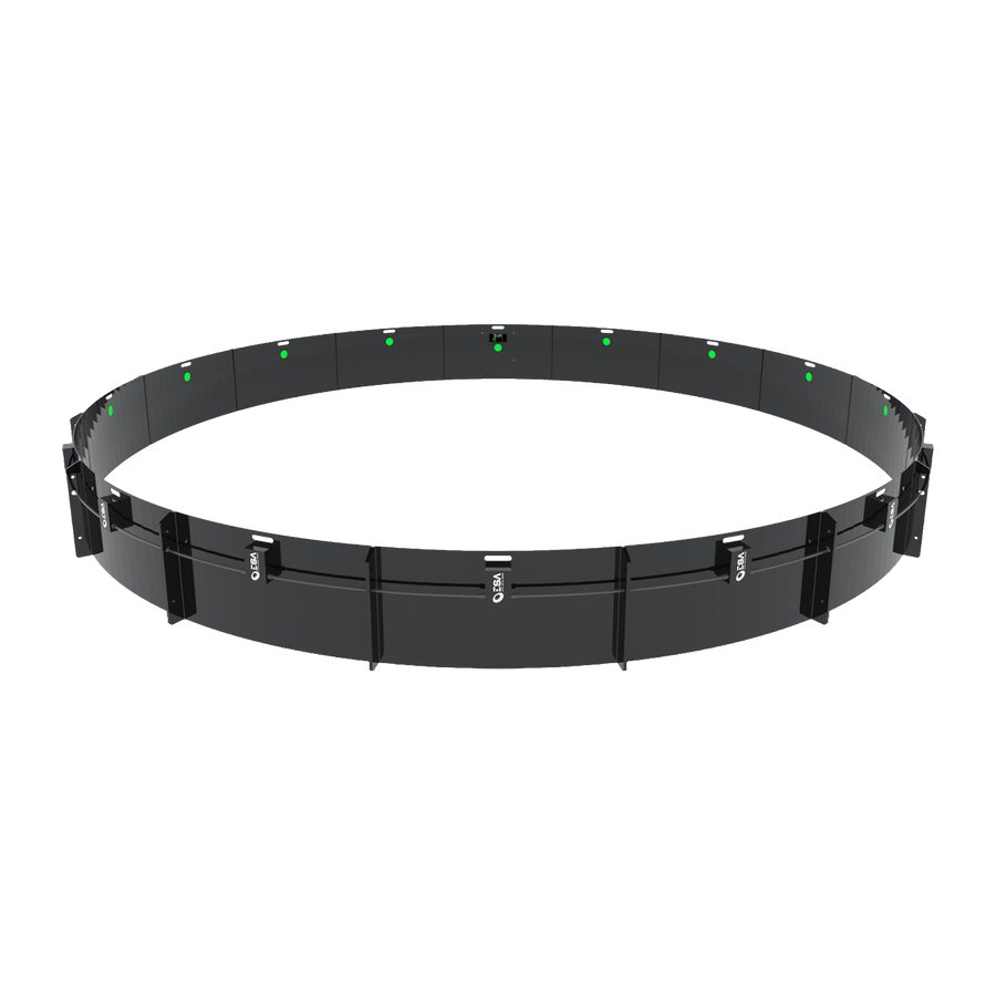 Product image of the ESA ICON 6m on a transparent background
