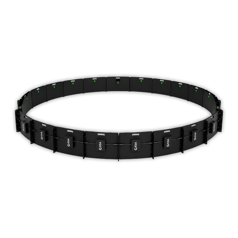 Product image of the ESA - Acura Elite ICON Arena 8m on a padded transparent background with a drop shadow
