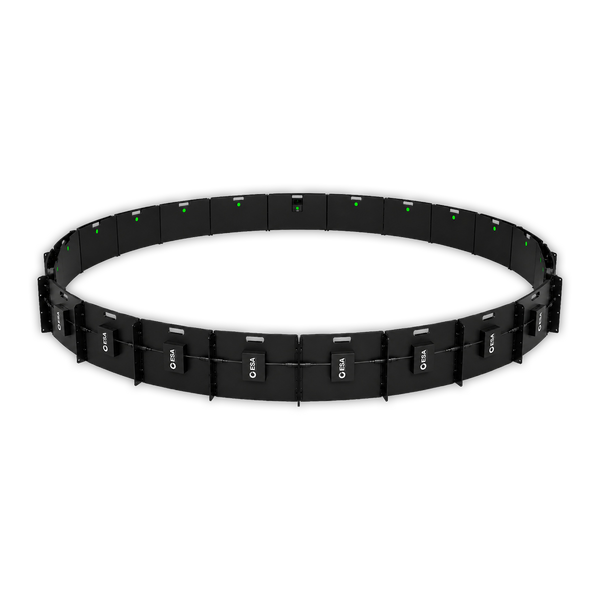Product image of the ESA - Acura Elite ICON Arena 8m on a padded transparent background with a drop shadow