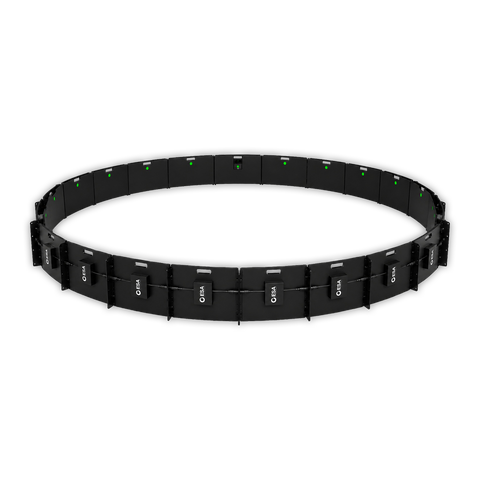 Product image of the ESA - Acura Elite ICON Arena 8m on a padded transparent background with a drop shadow