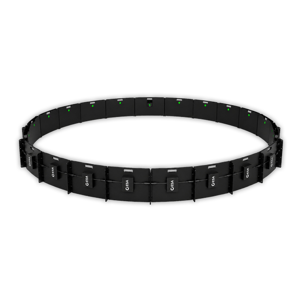 Product image of the ESA - Acura Elite ICON Arena 8m on a padded transparent background with a drop shadow