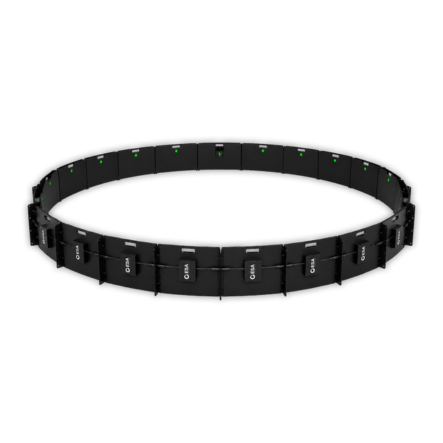 Product image of the ESA - Acura Elite ICON Arena 8m on a padded transparent background with a drop shadow