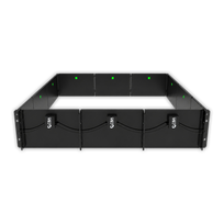 Product image of the ESA ICON Cube 12-panel on a transparent background with a drop shadow