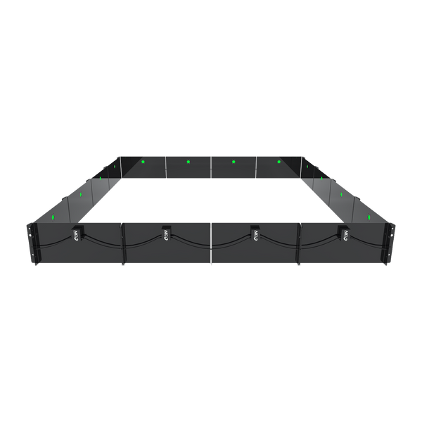 Product image of the ESA ICON CUBE 16-panel on a transparent background