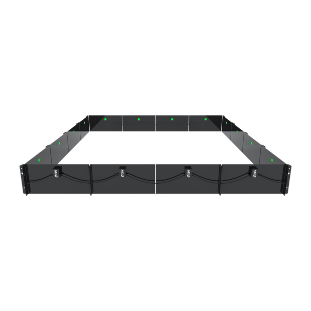 Product image of the ESA ICON CUBE 16-panel on a transparent background