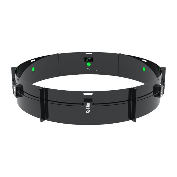 Product image of the ESA ICON fast feet product with a padded transparent background