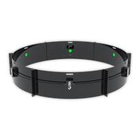 Product image of the ESA ICON fast feet product with a padded transparent background with a drop shadow
