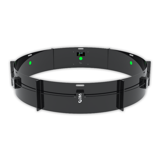 Product image of the ESA ICON fast feet product with a padded transparent background with a drop shadow