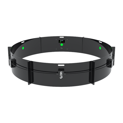 Product image of the ESA ICON fast feet product with a padded transparent background