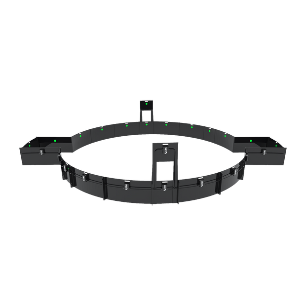 Product image of the ESA ICON V2 on a transparent background