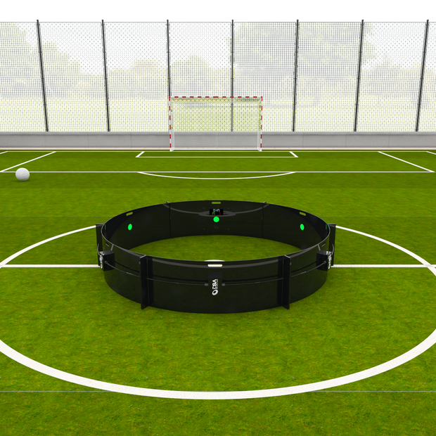 ESA ICON Fast Feet Product image of product being used on football pitch