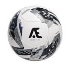 Grey and black pixel football Acura Elite