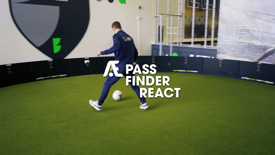 Pass Finder React