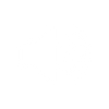white 2d graphic of sound symbol