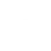white 2d graphic of acura icon arena panel with measurement arrows